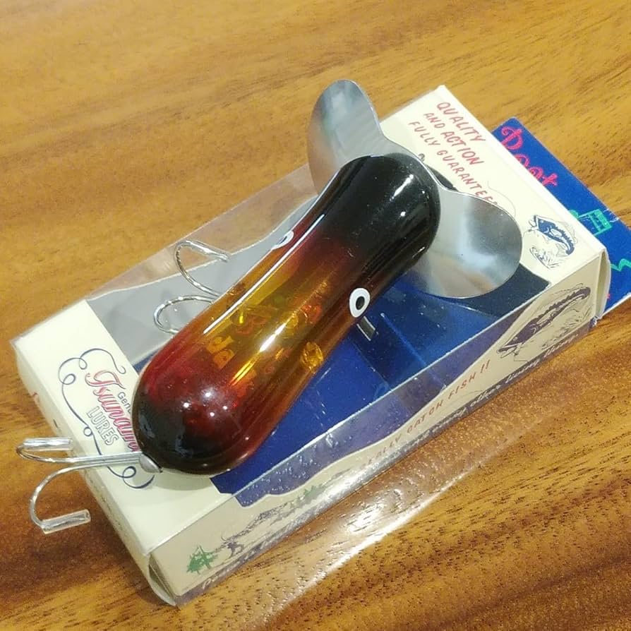 津波ルアーズ　ビート.ジャック.デル.プラスティコ新品セット売り④ Beat Jack del Plastico | TSUNAMI LURES